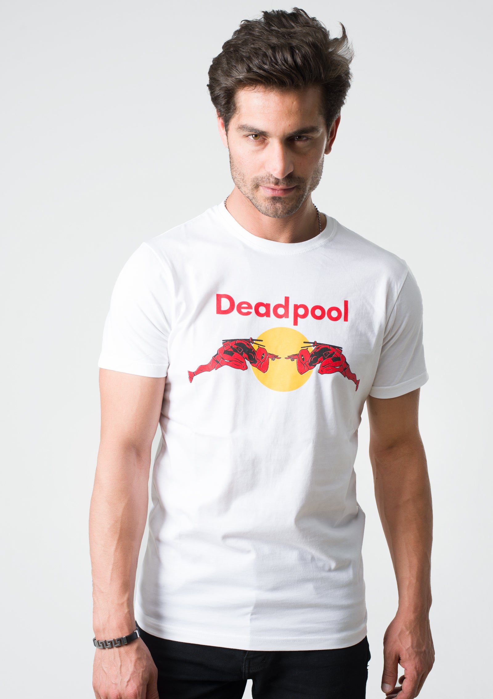 Deadpool White